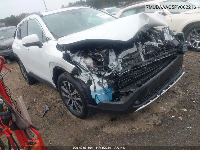 2023 Toyota Corolla Cross