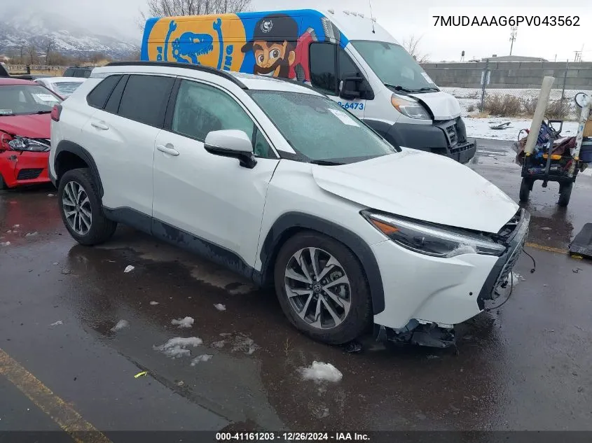 2023 Toyota Corolla Cross
