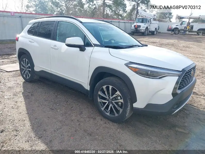 2023 Toyota Corolla Cross
