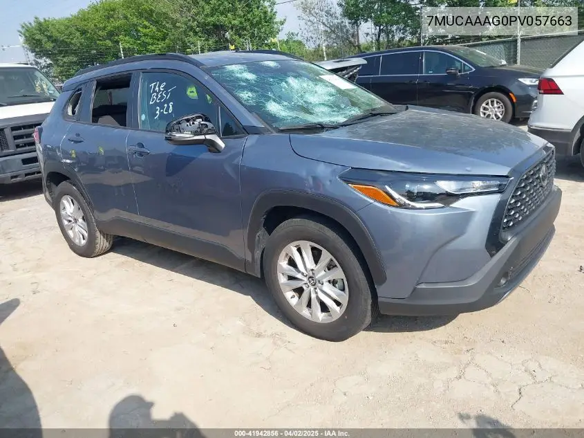 2023 Toyota Corolla Cross