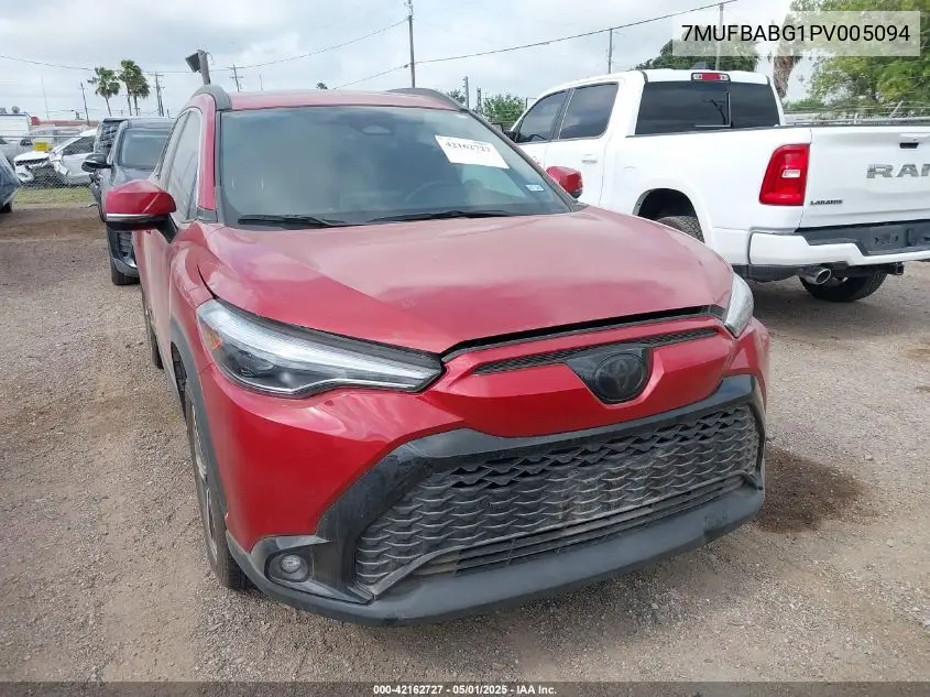 2023 Toyota Corolla Cross