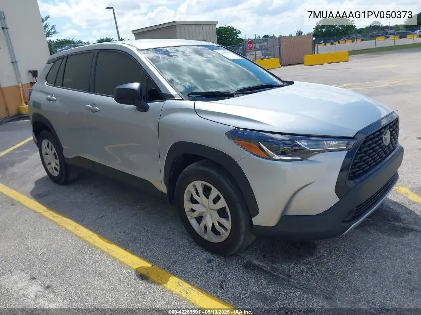 2023 Toyota Corolla Cross