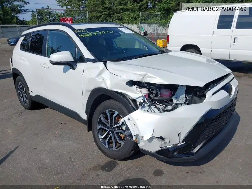 2023 Toyota Corolla Cross