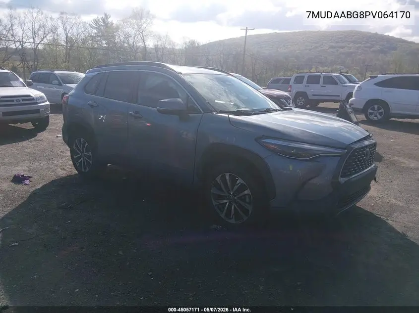 2023 Toyota Corolla Cross