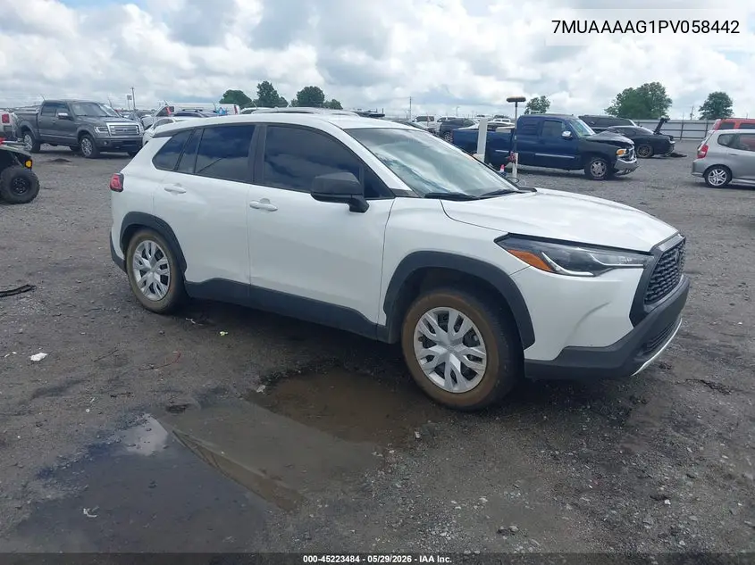 2023 Toyota Corolla Cross