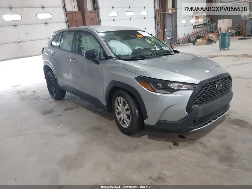 2023 Toyota Corolla Cross