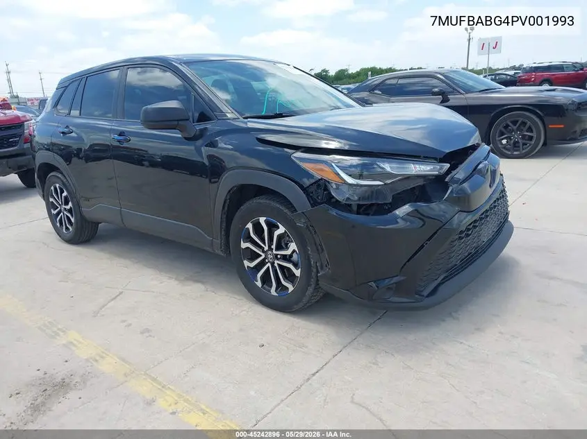 2023 Toyota Corolla Cross