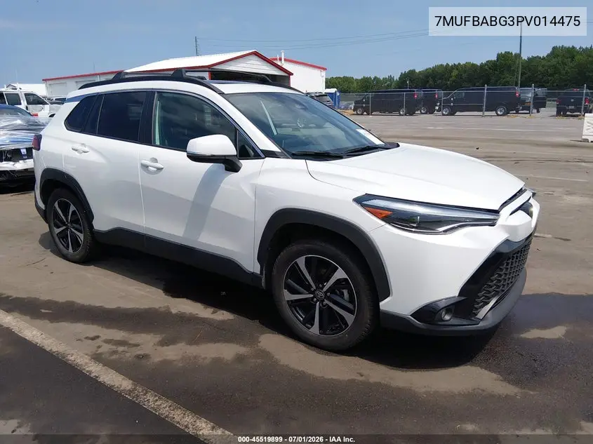 2023 Toyota Corolla Cross