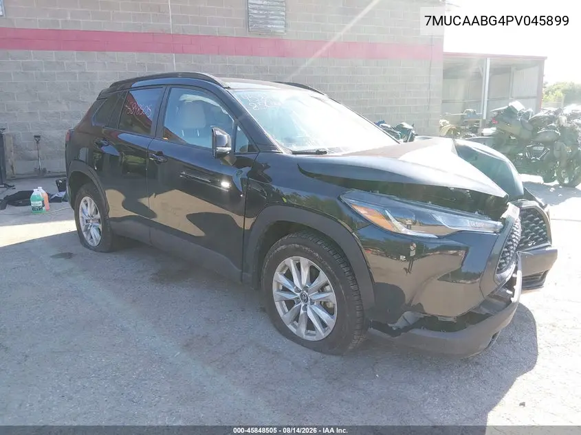 2023 Toyota Corolla Cross