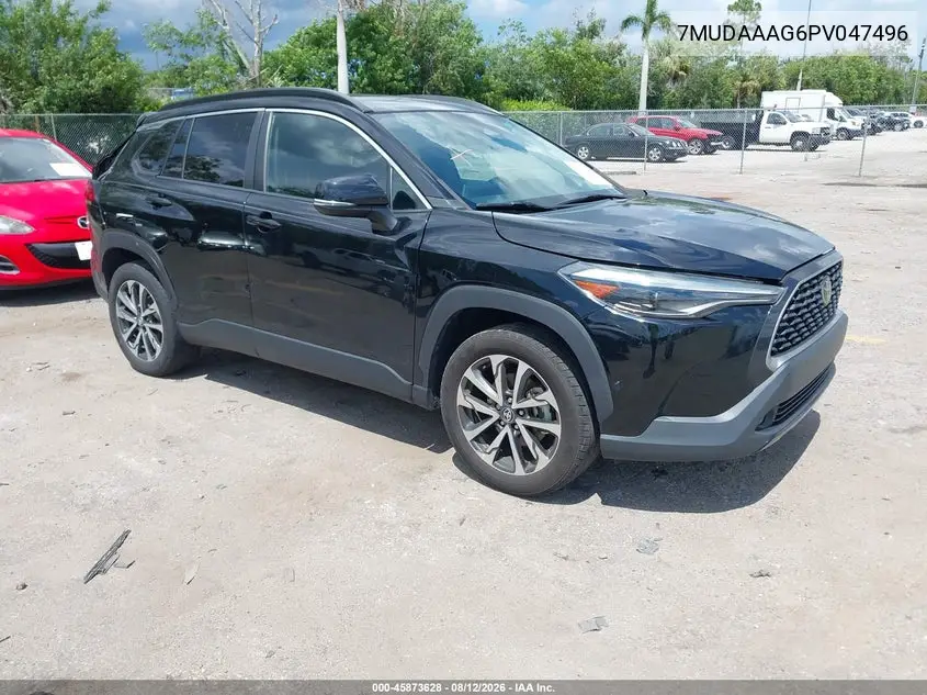 2023 Toyota Corolla Cross