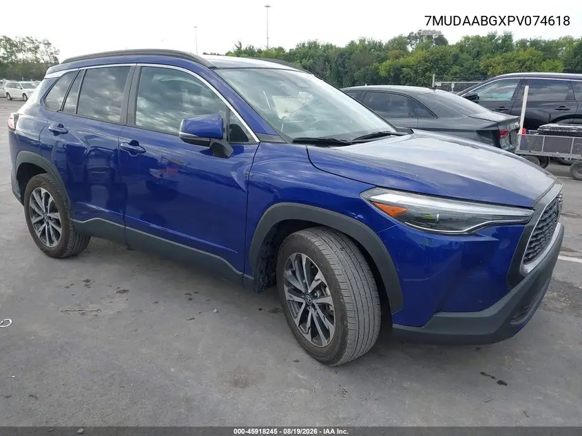 2023 Toyota Corolla Cross