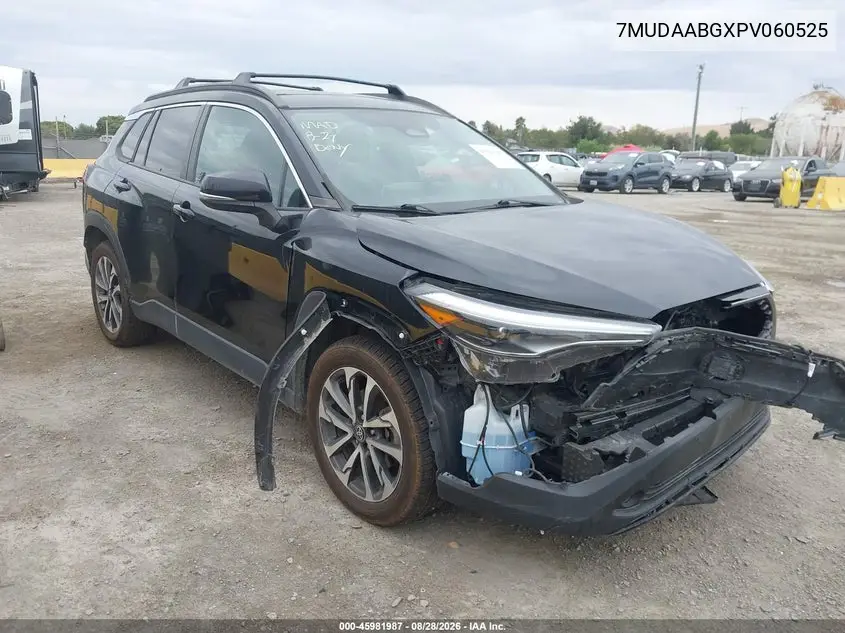 2023 Toyota Corolla Cross