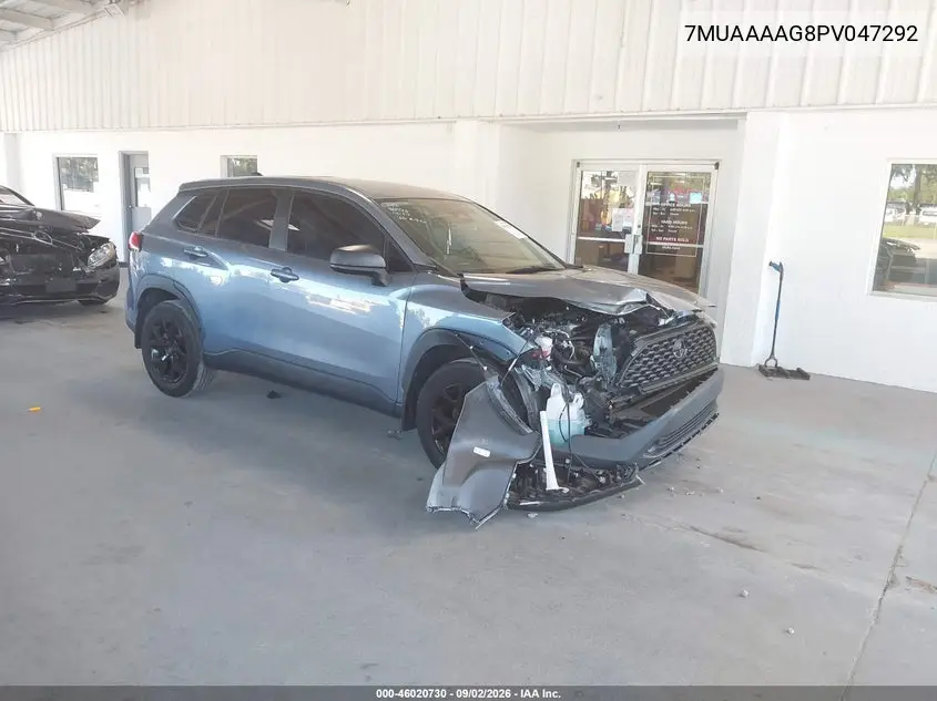 2023 Toyota Corolla Cross