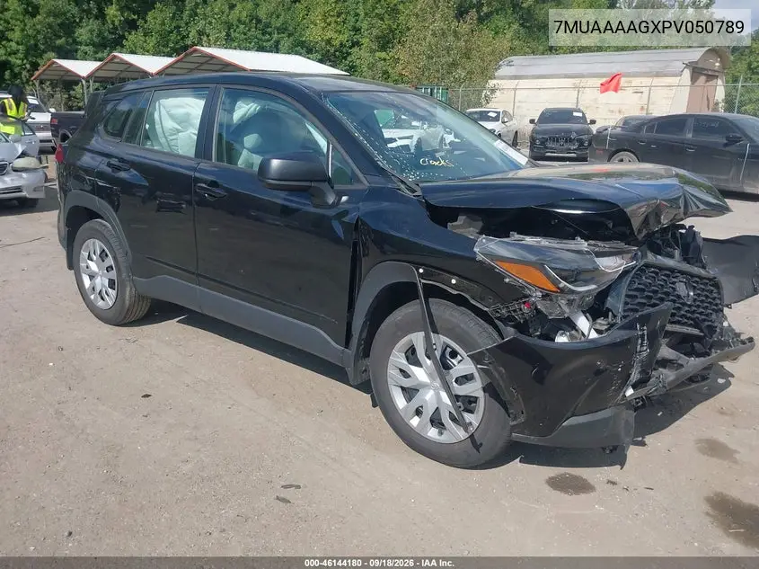 2023 Toyota Corolla Cross