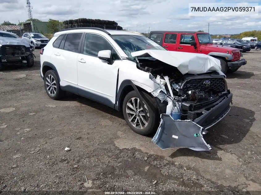 2023 Toyota Corolla Cross