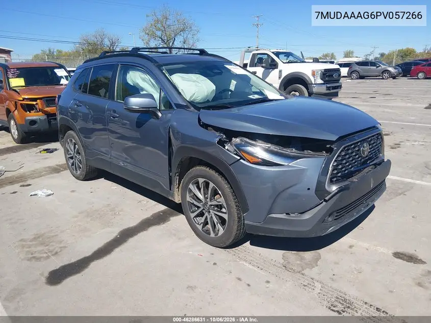 2023 Toyota Corolla Cross