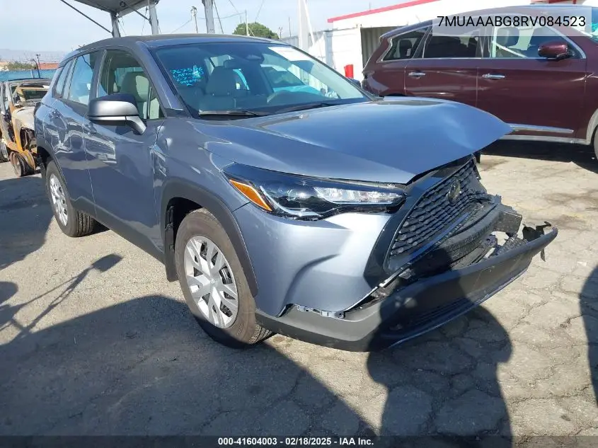 2024 Toyota Corolla Cross