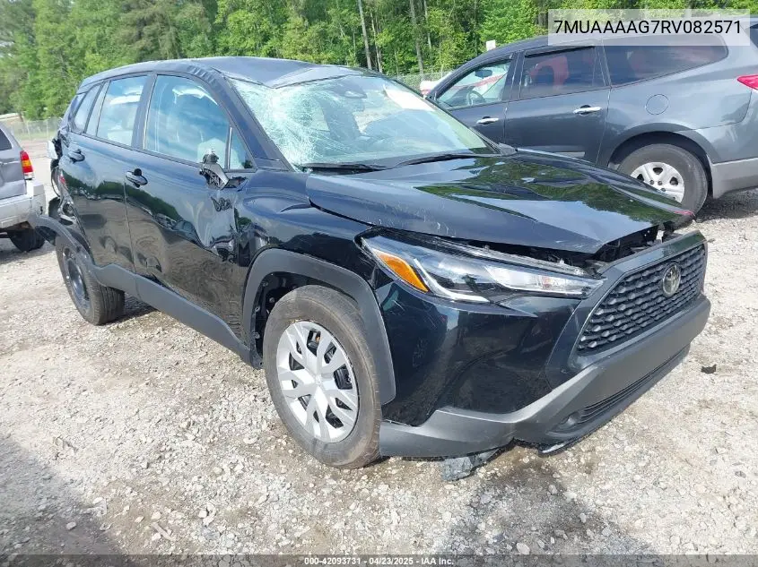 2024 Toyota Corolla Cross