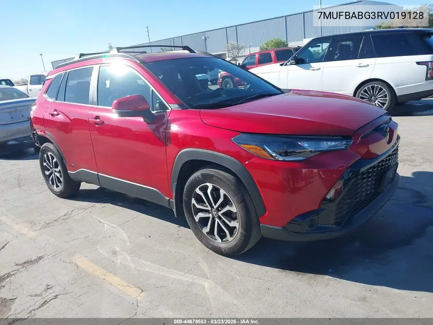 2024 Toyota Corolla Cross