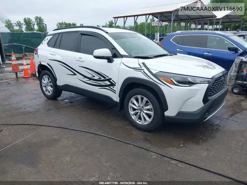 2024 Toyota Corolla Cross