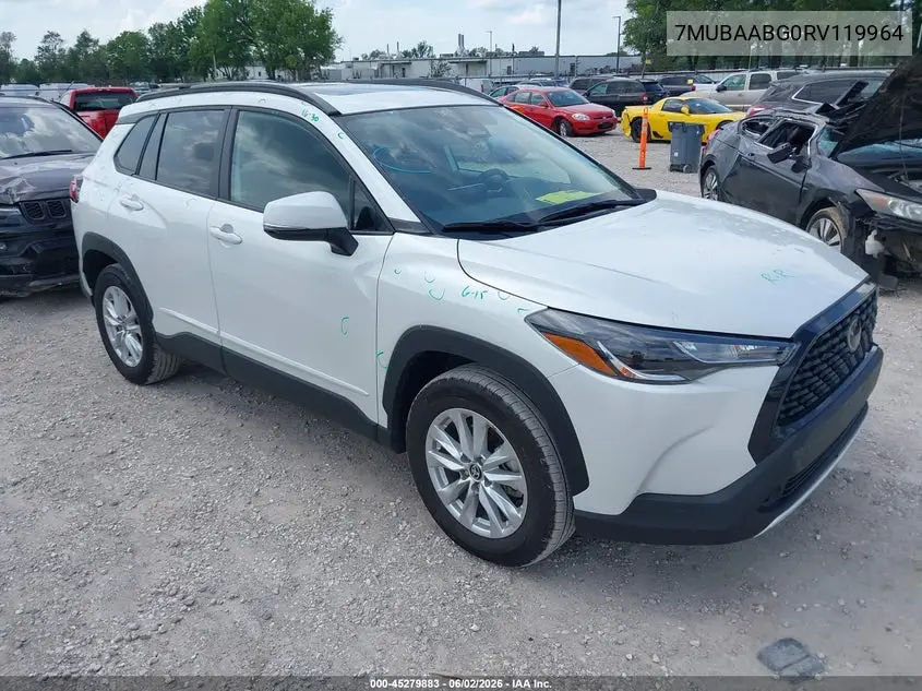2024 Toyota Corolla Cross