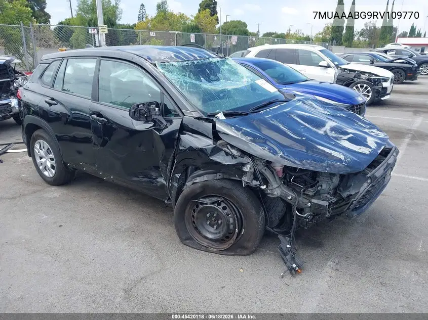 2024 Toyota Corolla Cross