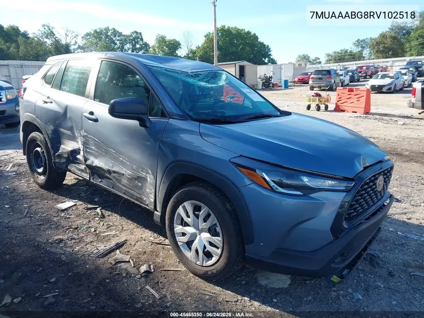 2024 Toyota Corolla Cross