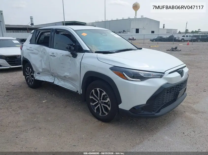 2024 Toyota Corolla Cross