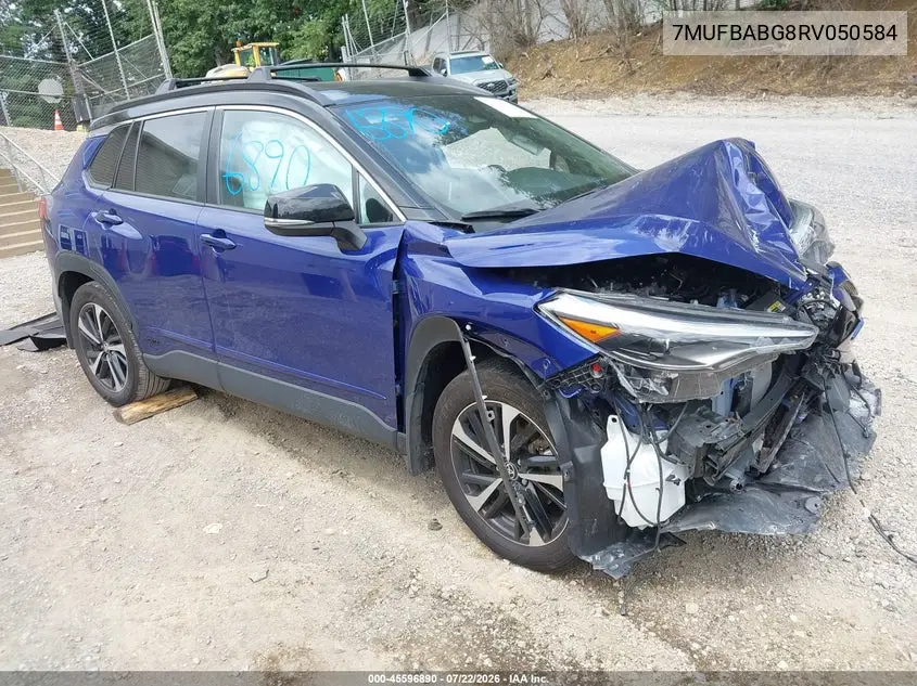 2024 Toyota Corolla Cross