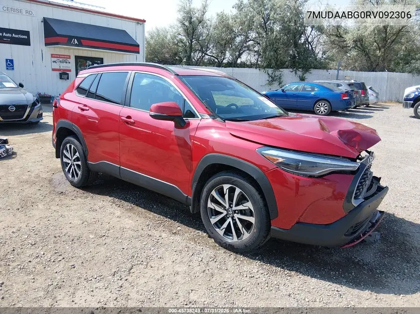 2024 Toyota Corolla Cross