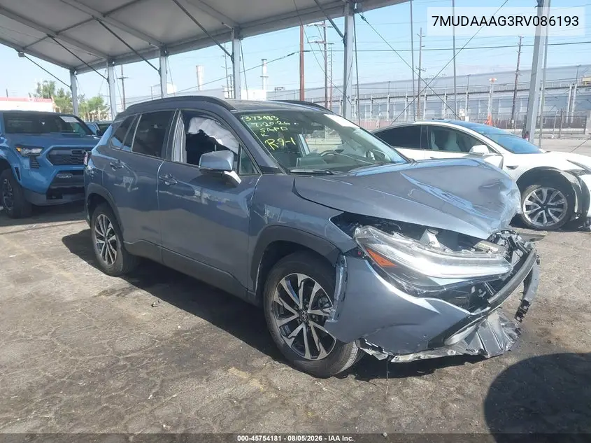2024 Toyota Corolla Cross