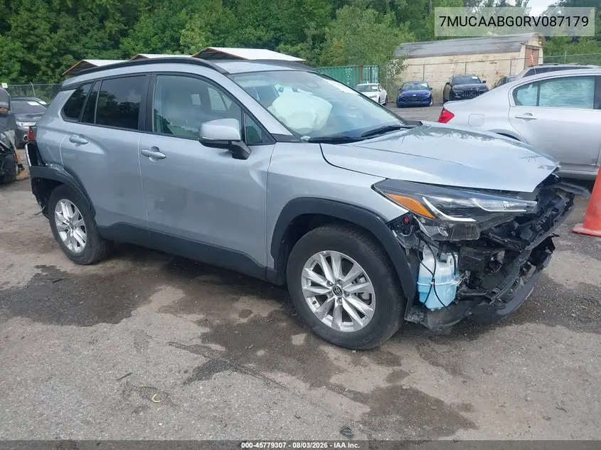 2024 Toyota Corolla Cross