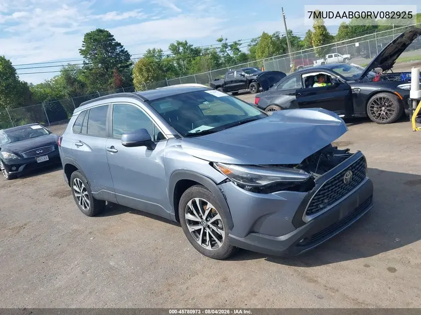 2024 Toyota Corolla Cross
