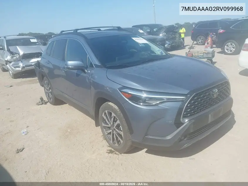 2024 Toyota Corolla Cross