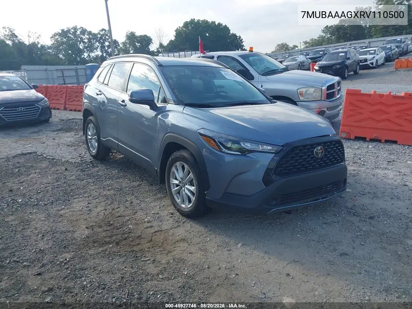 2024 Toyota Corolla Cross