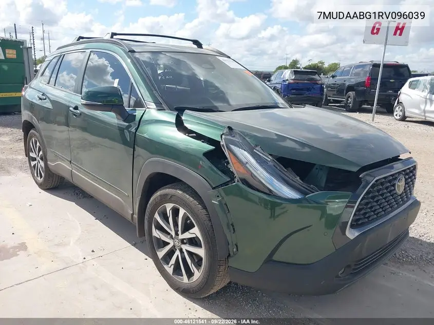 2024 Toyota Corolla Cross