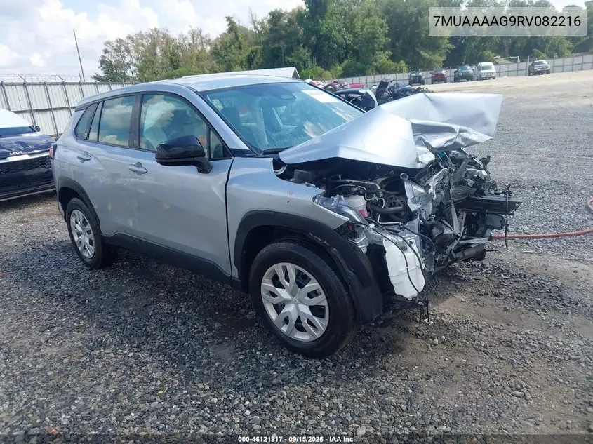 2024 Toyota Corolla Cross