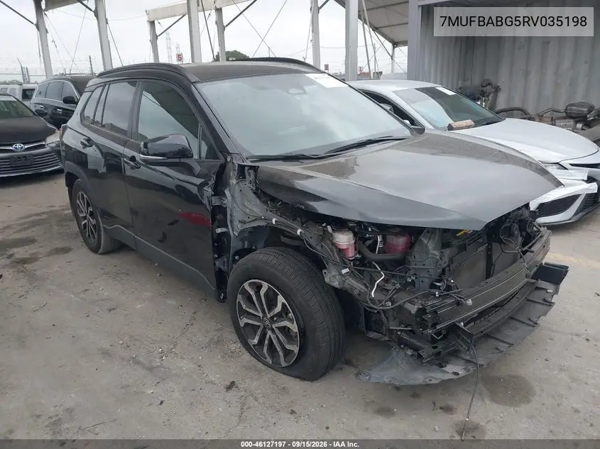 2024 Toyota Corolla Cross