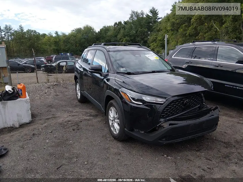 2024 Toyota Corolla Cross