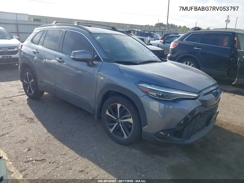 2024 Toyota Corolla Cross