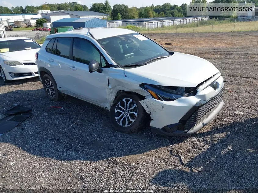 2024 Toyota Corolla Cross