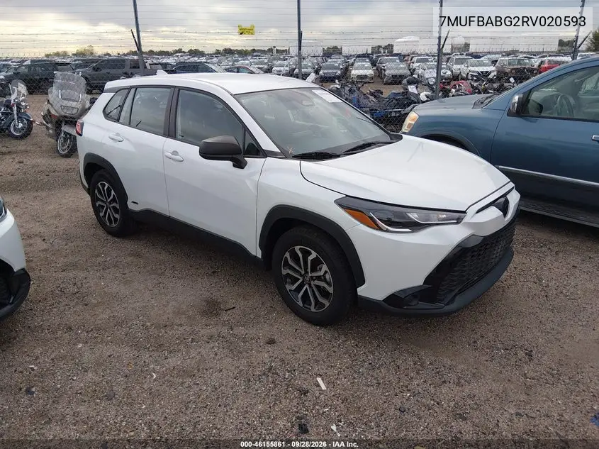 2024 Toyota Corolla Cross