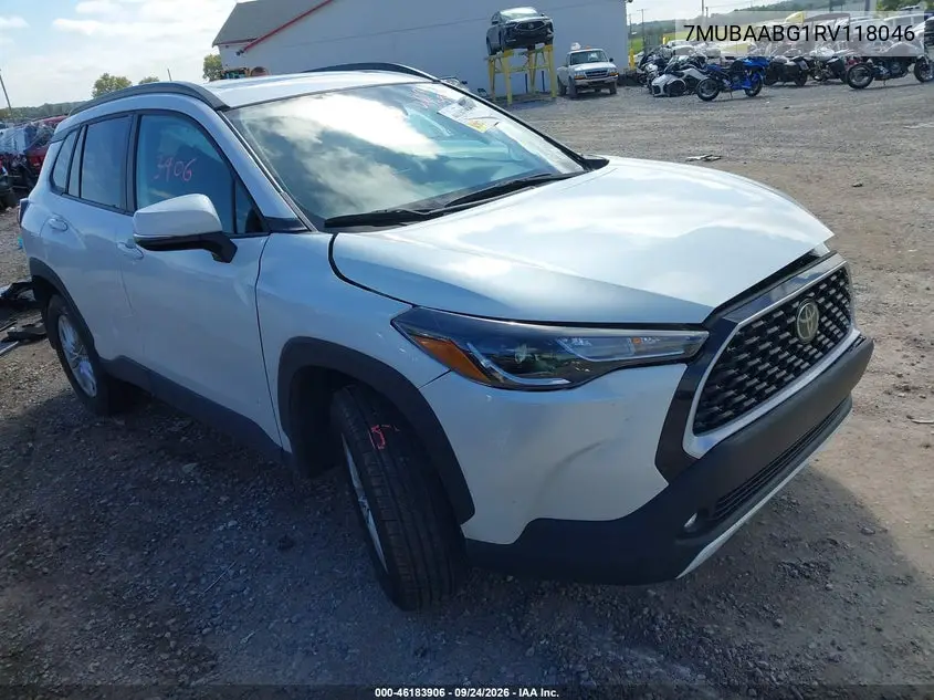 2024 Toyota Corolla Cross