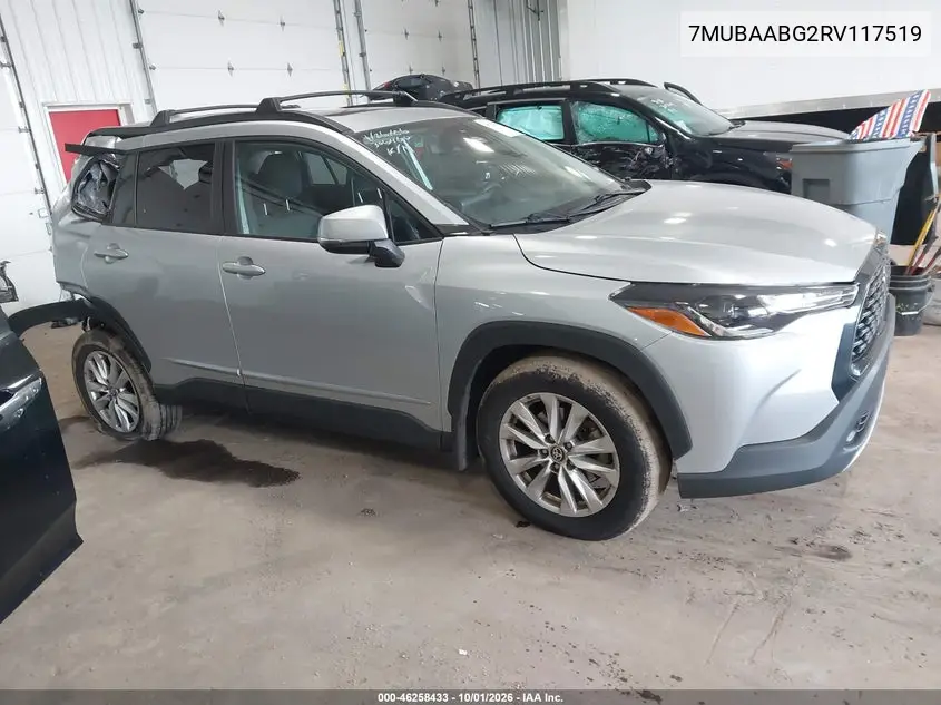 2024 Toyota Corolla Cross