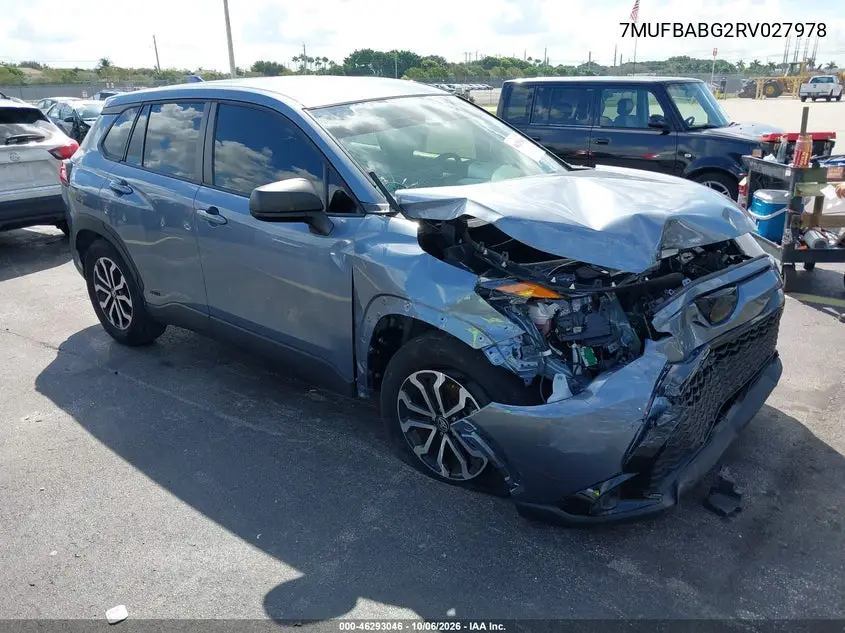 2024 Toyota Corolla Cross