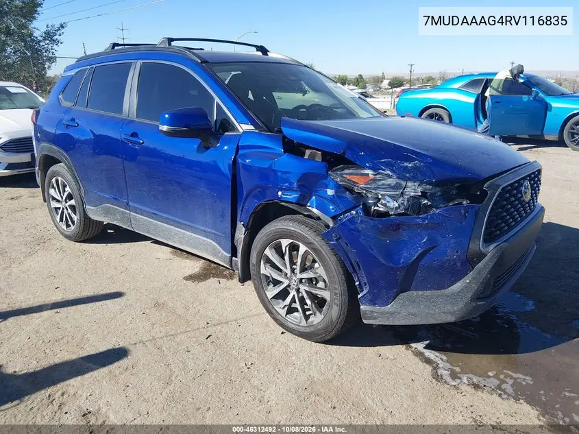 2024 Toyota Corolla Cross
