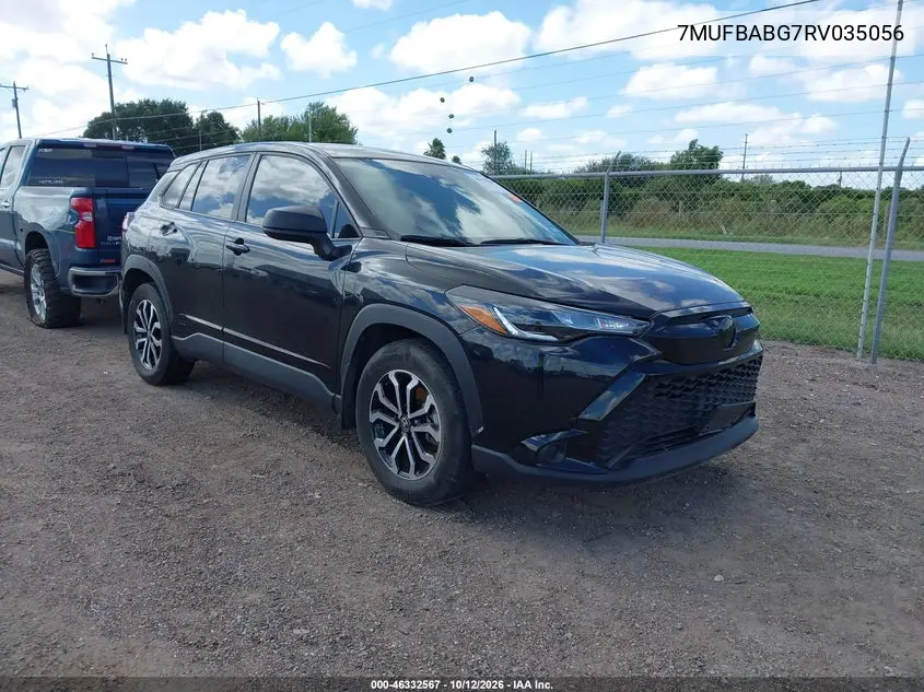 2024 Toyota Corolla Cross
