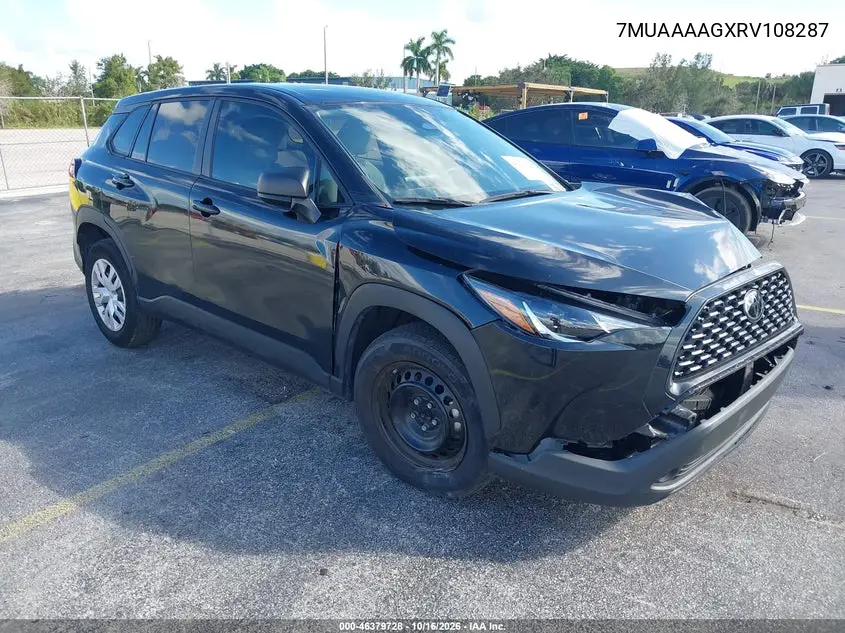 2024 Toyota Corolla Cross