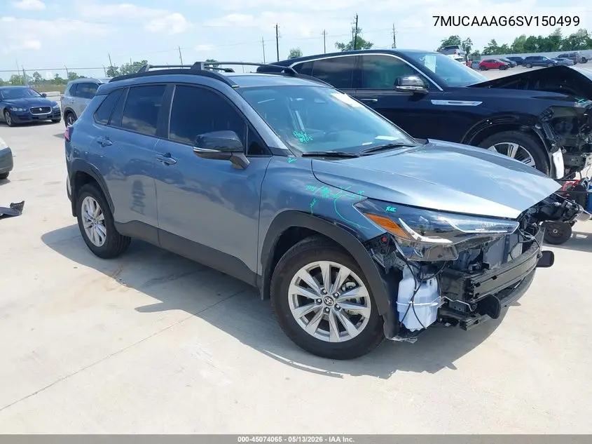 2025 Toyota Corolla Cross