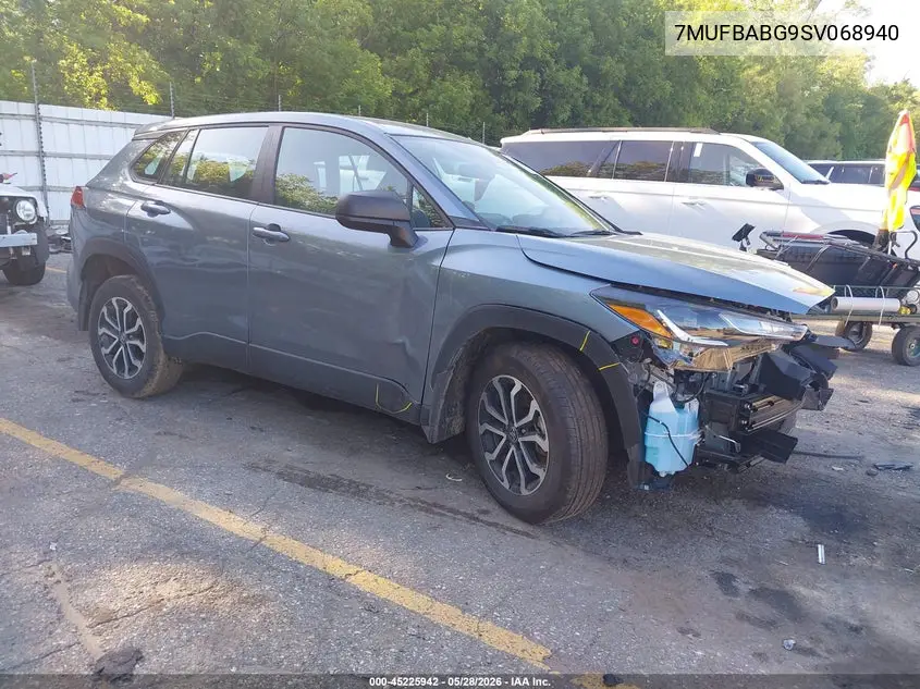 2025 Toyota Corolla Cross